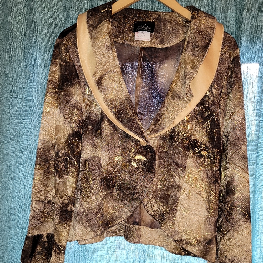Womens Artex jacket
